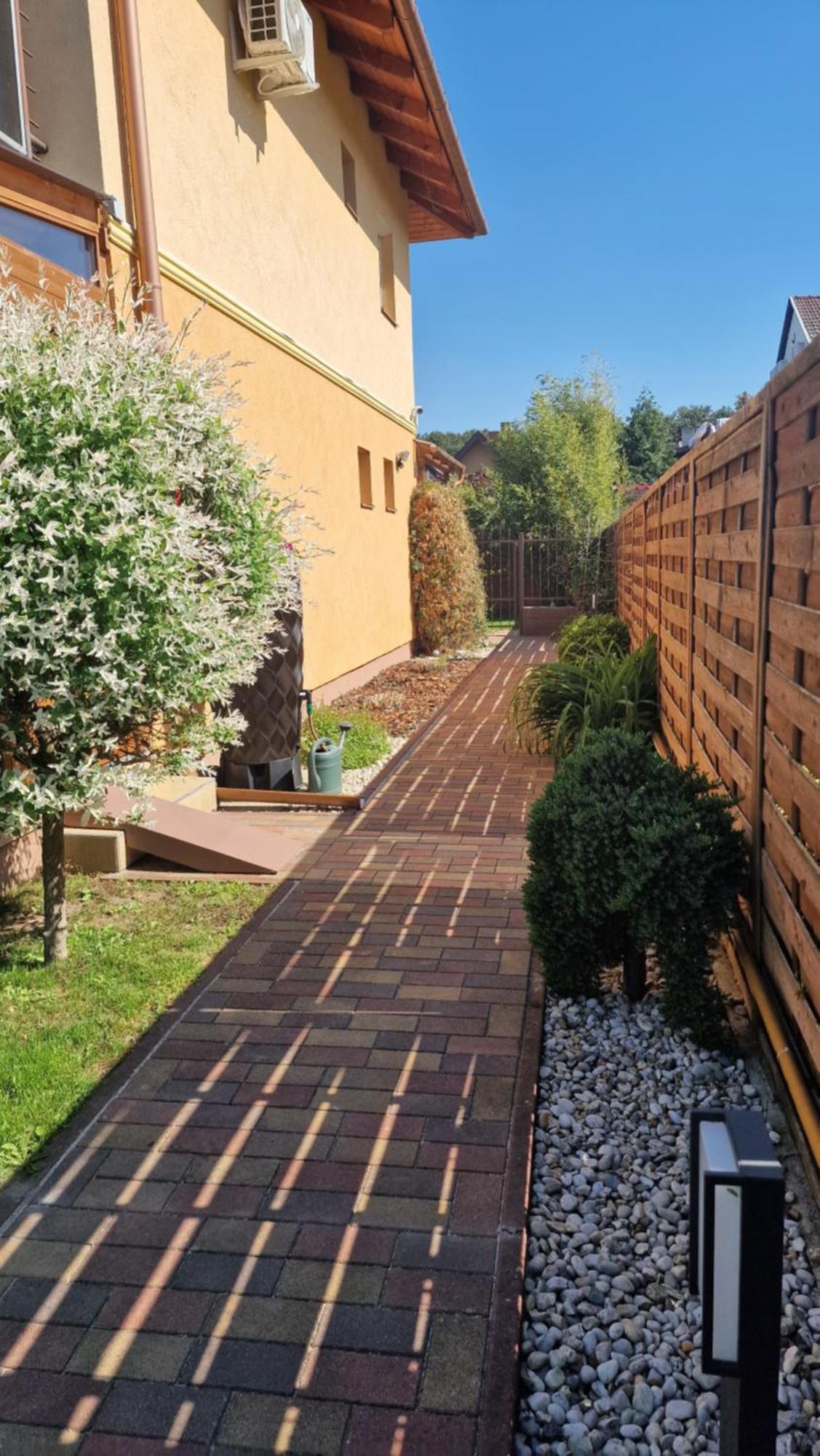 Napsugar Villa B Siofok Exterior photo